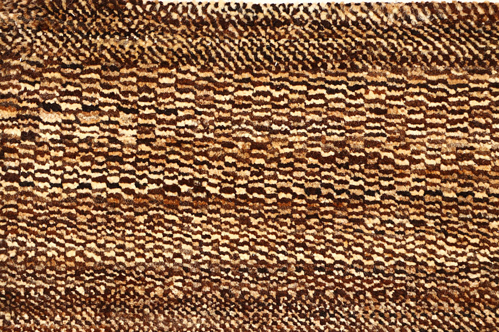 Sienna Gabbeh 2' 8 x 8' 1 - No. 55773 - ALRUG Rug Store