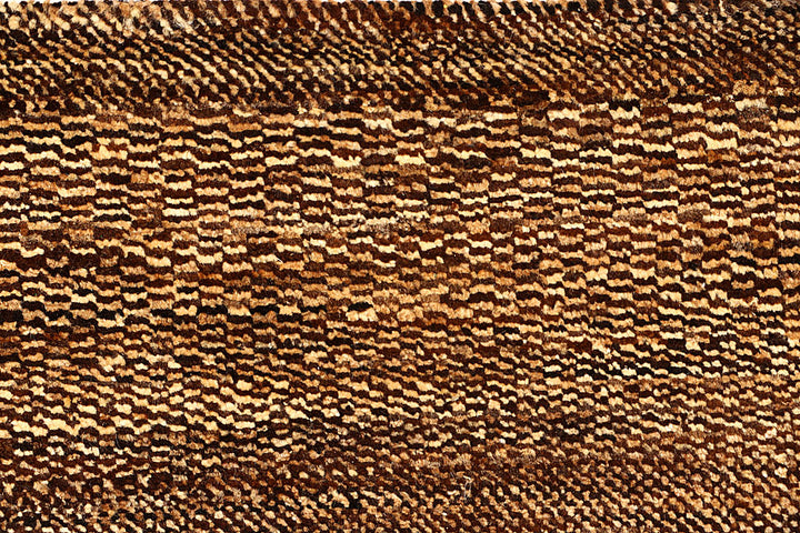 Sienna Gabbeh 2' 8 x 8' 1 - No. 55773 - ALRUG Rug Store