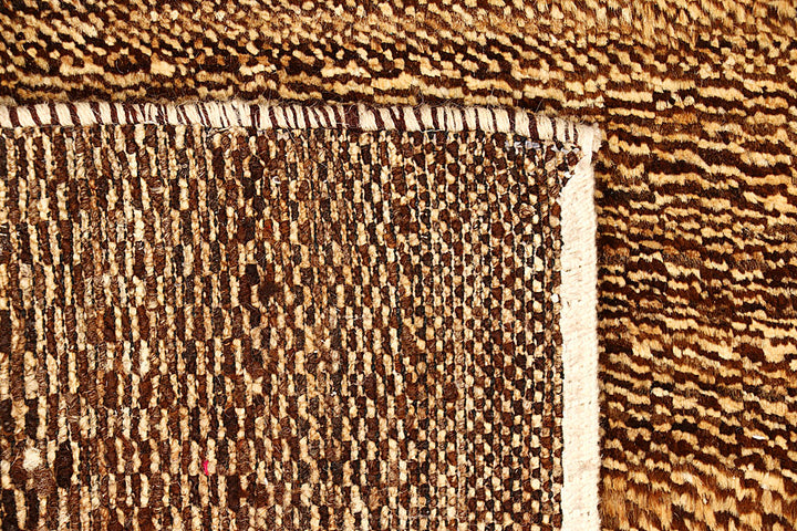 Sienna Gabbeh 2' 8 x 8' 1 - No. 55773 - ALRUG Rug Store