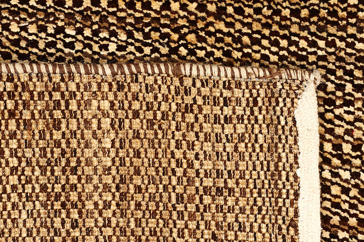 Wheat Gabbeh 2' 7 x 8' 6 - No. 55775 - ALRUG Rug Store