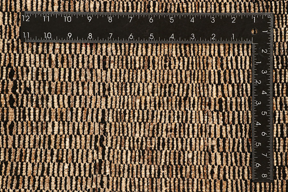 Saddle Brown Gabbeh 4' 1 x 6' 4 - No. 55776 - ALRUG Rug Store