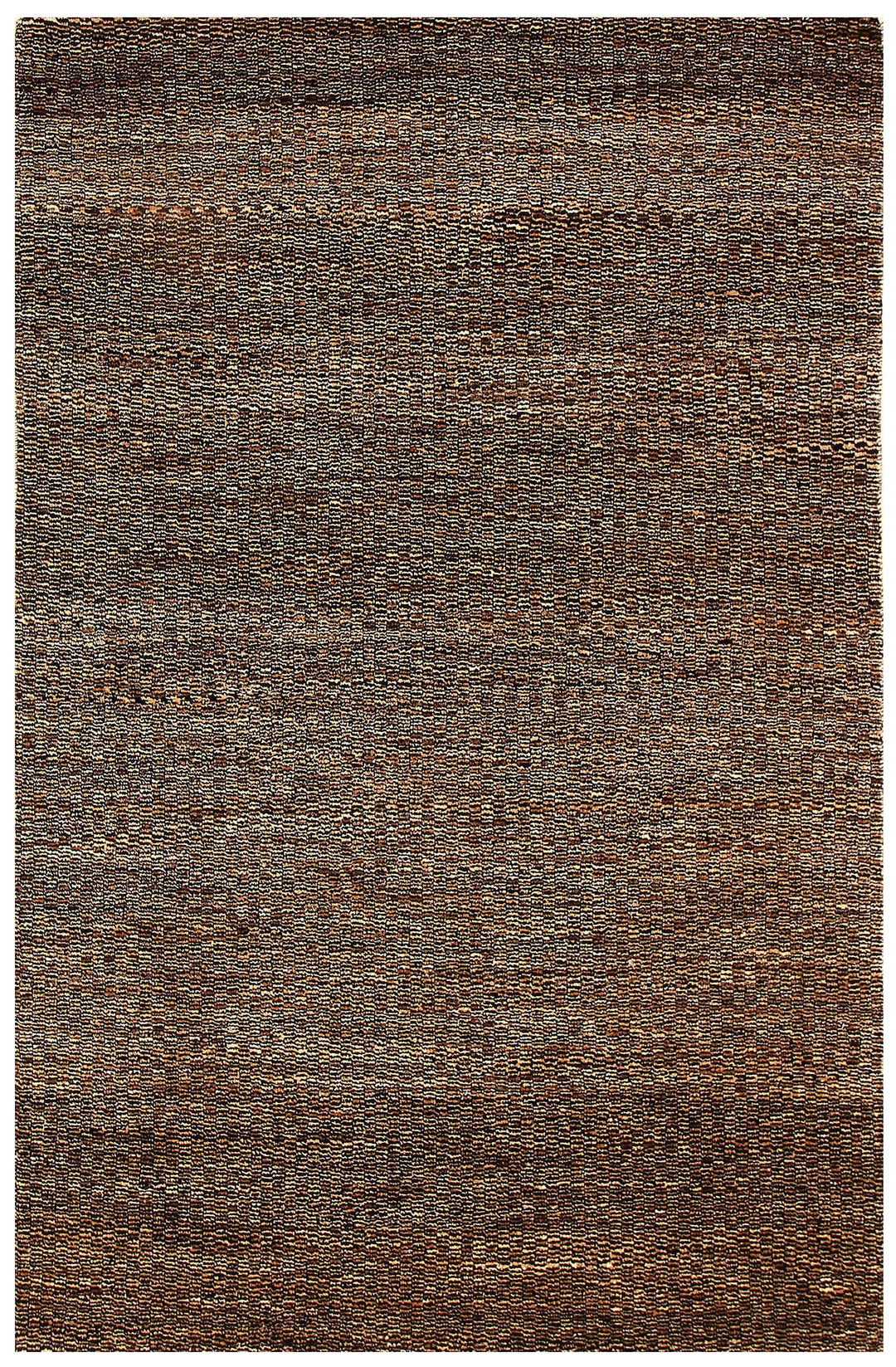 Saddle Brown Gabbeh 4' 1 x 6' 4 - No. 55776 - ALRUG Rug Store