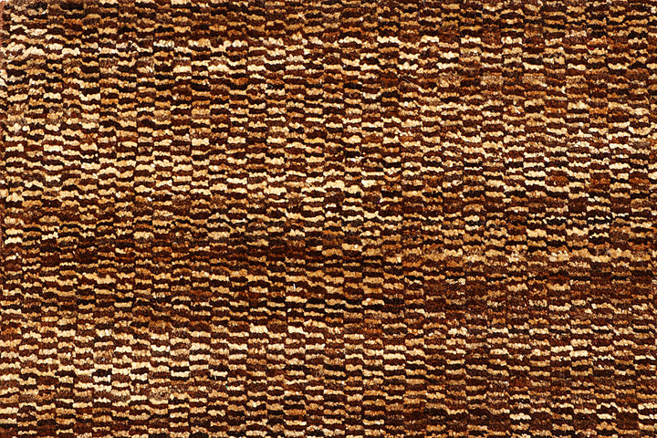 Sienna Gabbeh 2' 7 x 10' - No. 55777 - ALRUG Rug Store