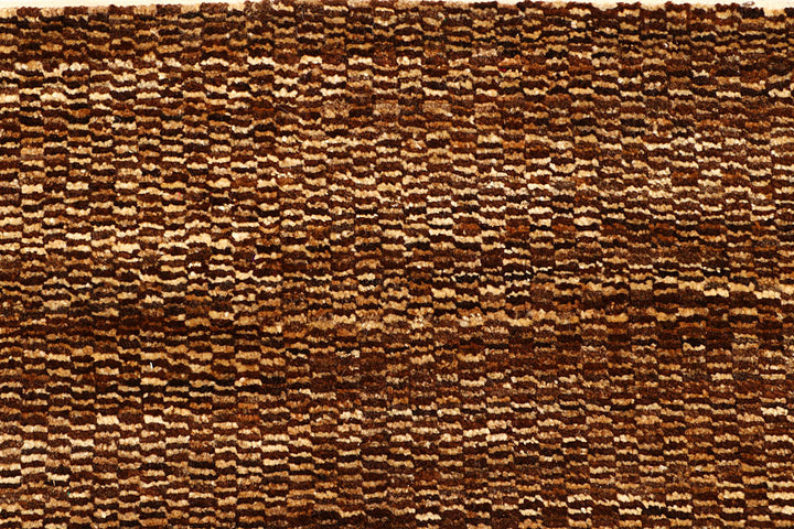 Sienna Gabbeh 2' 7 x 10' - No. 55777 - ALRUG Rug Store