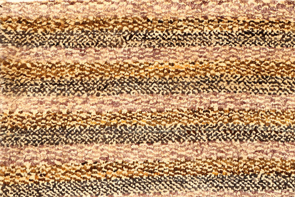 Navajo White Gabbeh 2' 7 x 9' 8 - No. 55784 - ALRUG Rug Store