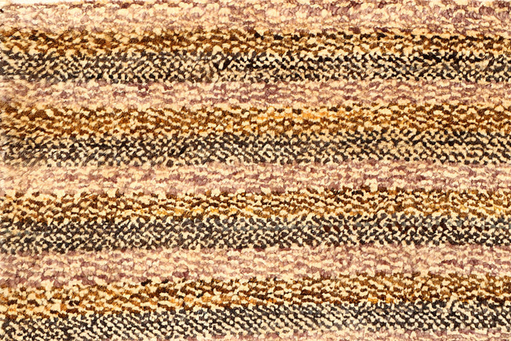 Navajo White Gabbeh 2' 7 x 9' 8 - No. 55784 - ALRUG Rug Store