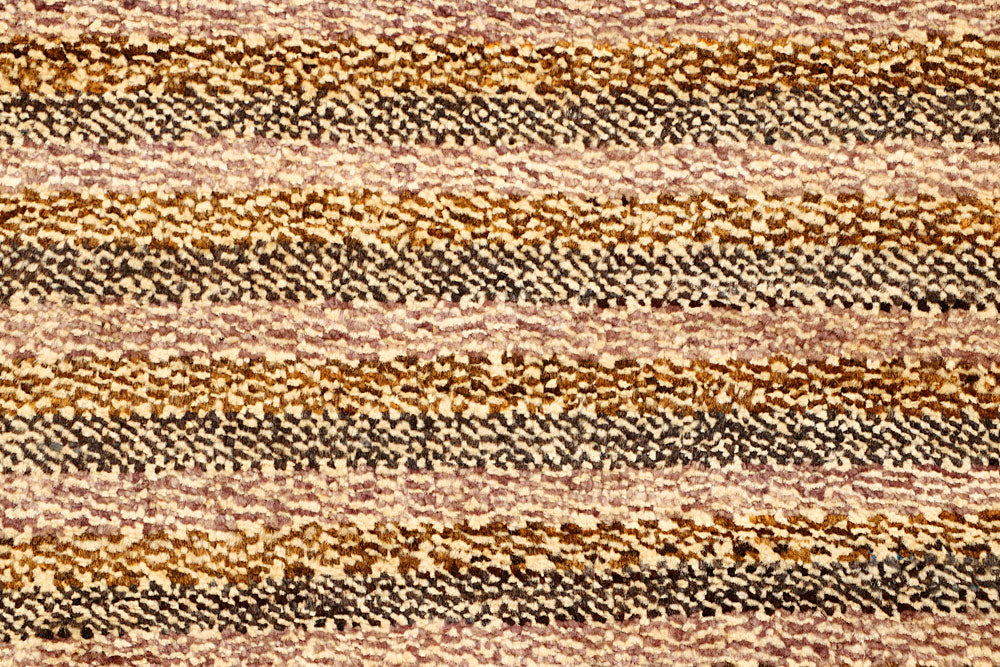 Navajo White Gabbeh 2' 7 x 9' 8 - No. 55784 - ALRUG Rug Store