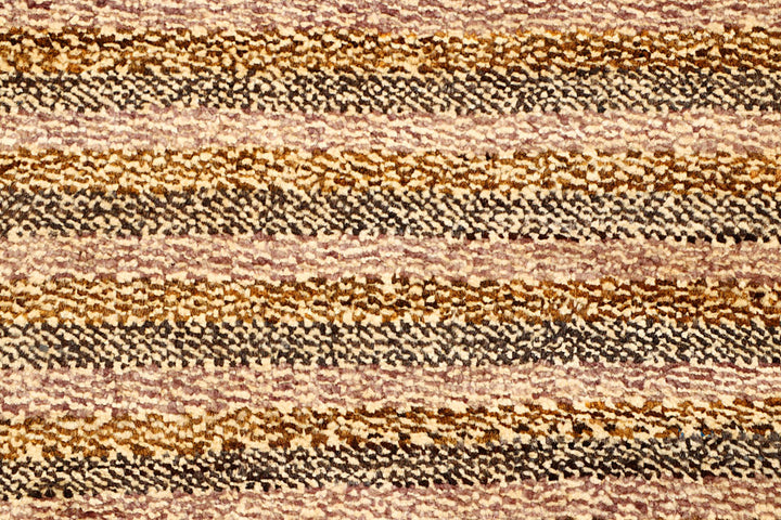 Navajo White Gabbeh 2' 7 x 9' 8 - No. 55784 - ALRUG Rug Store