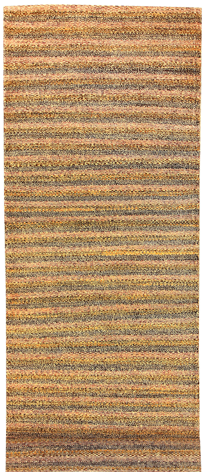 Navajo White Gabbeh 2' 7 x 9' 8 - No. 55784 - ALRUG Rug Store