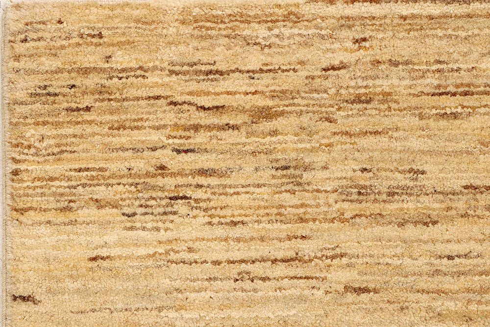 Navajo White Gabbeh 2' 6 x 6' 1 - No. 55785 - ALRUG Rug Store