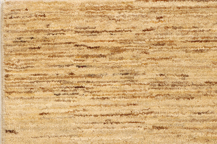 Navajo White Gabbeh 2' 6 x 6' 1 - No. 55785 - ALRUG Rug Store