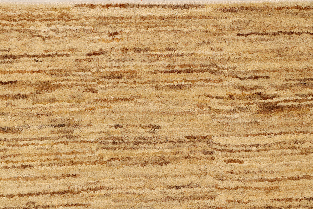 Navajo White Gabbeh 2' 6 x 6' 1 - No. 55785 - ALRUG Rug Store