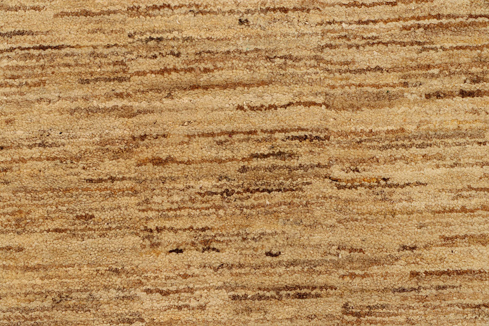 Navajo White Gabbeh 2' 6 x 6' 1 - No. 55785 - ALRUG Rug Store