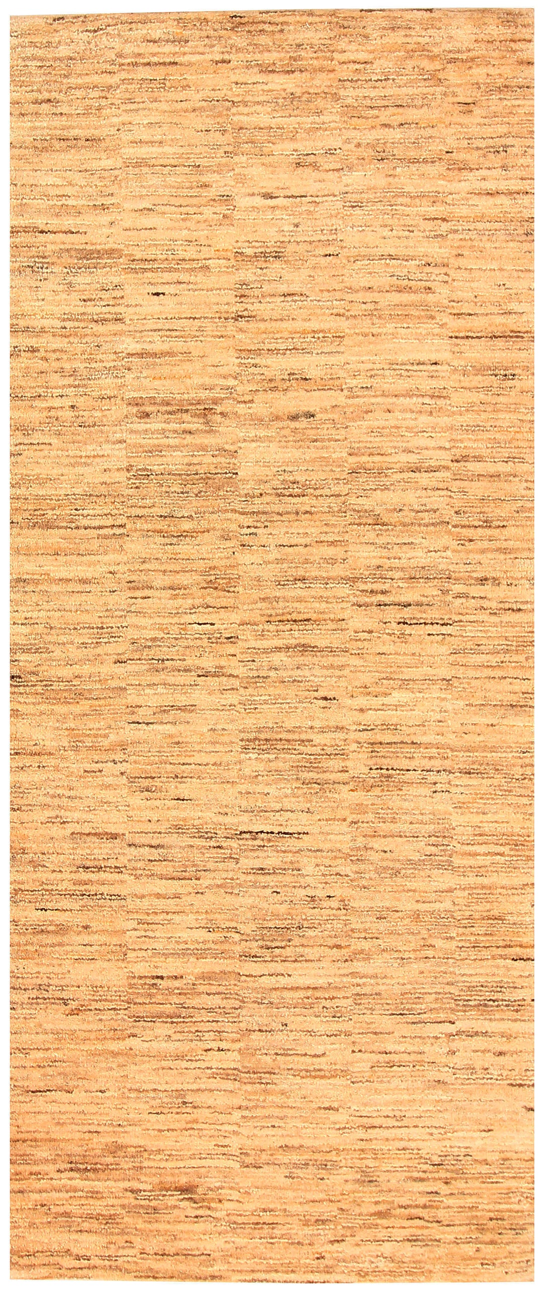 Navajo White Gabbeh 2' 6 x 6' 1 - No. 55785 - ALRUG Rug Store