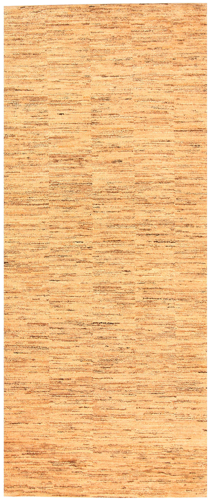 Navajo White Gabbeh 2' 6 x 6' 1 - No. 55785 - ALRUG Rug Store