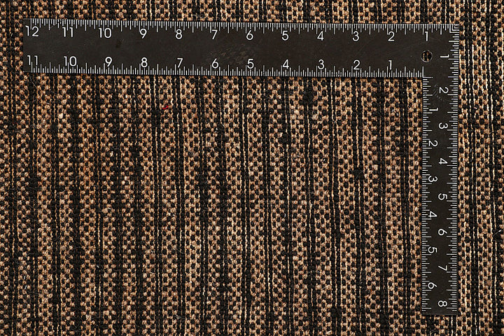 Saddle Brown Gabbeh 4' 2 x 6' 1 - No. 55787 - ALRUG Rug Store