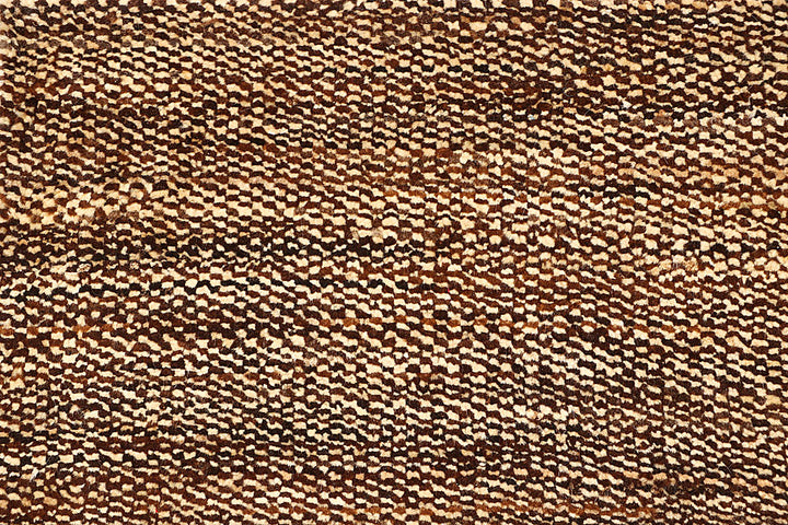 Bisque Gabbeh 2' 7 x 8' 3 - No. 55788 - ALRUG Rug Store