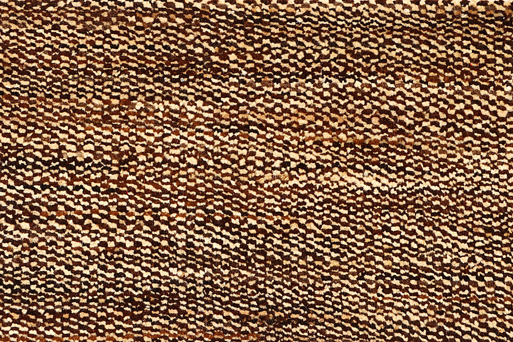 Bisque Gabbeh 2' 7 x 8' 3 - No. 55788 - ALRUG Rug Store