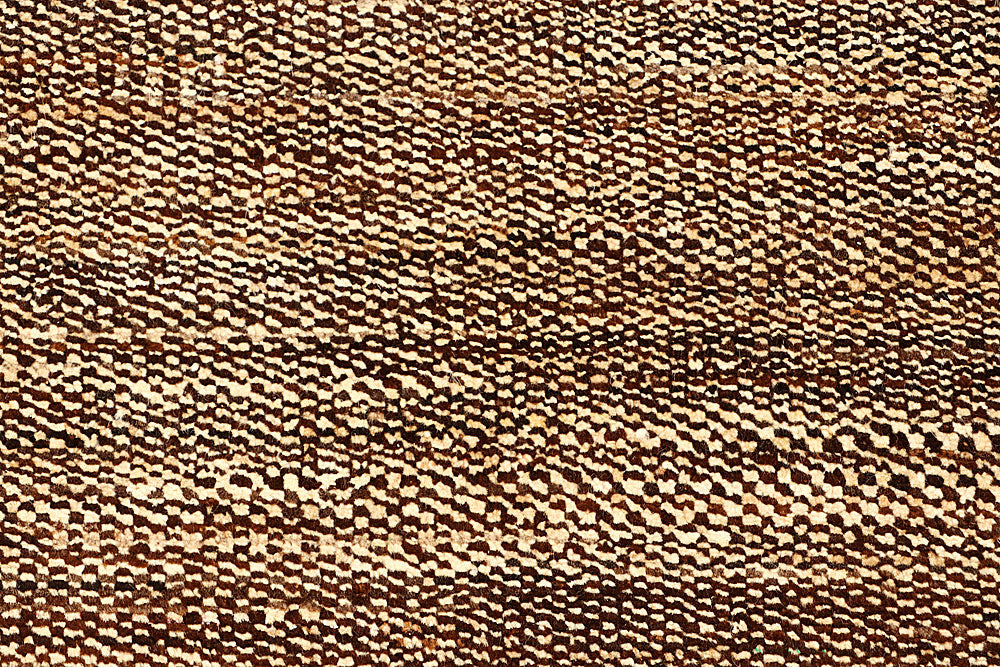 Bisque Gabbeh 2' 7 x 8' 3 - No. 55788 - ALRUG Rug Store