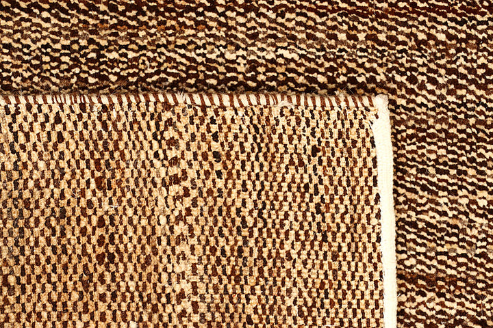 Bisque Gabbeh 2' 7 x 8' 3 - No. 55788 - ALRUG Rug Store