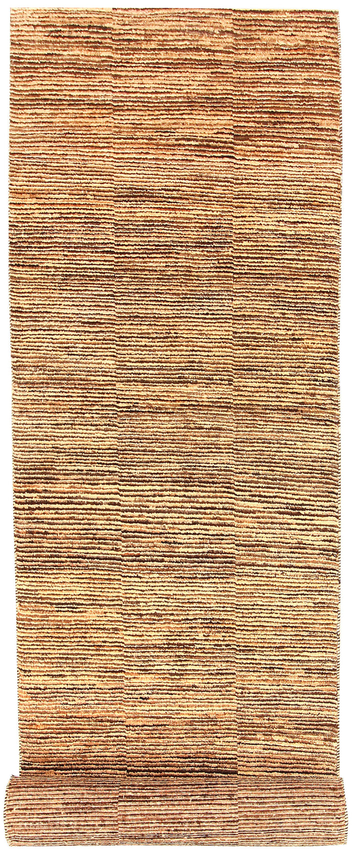 Navajo White Gabbeh 2' 6 x 10' 11 - No. 55790 - ALRUG Rug Store