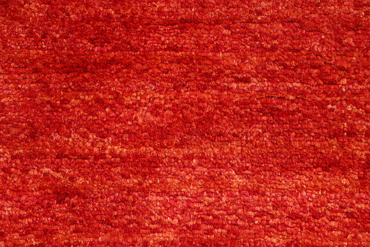 Red Gabbeh 2' 8 x 12' - No. 55791 - ALRUG Rug Store