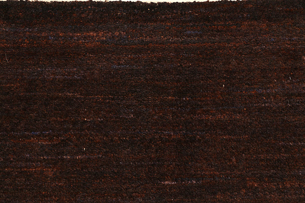 Maroon Gabbeh 4' x 6' - No. 55792 - ALRUG Rug Store