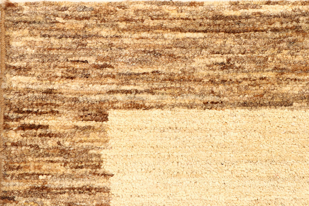 Cornsilk Gabbeh 2' 9 x 7' 10 - No. 55793 - ALRUG Rug Store