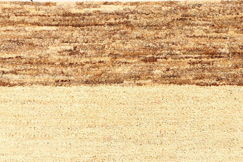 Cornsilk Gabbeh 2' 9 x 7' 10 - No. 55793 - ALRUG Rug Store