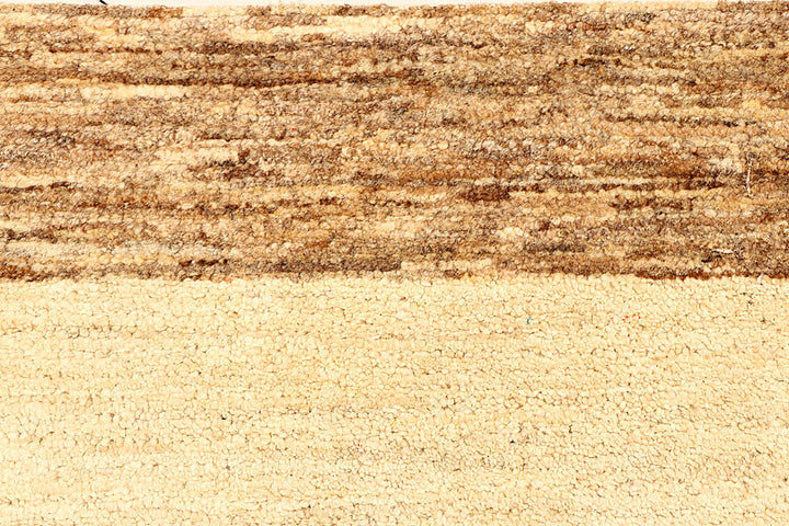 Cornsilk Gabbeh 2' 9 x 7' 10 - No. 55793 - ALRUG Rug Store