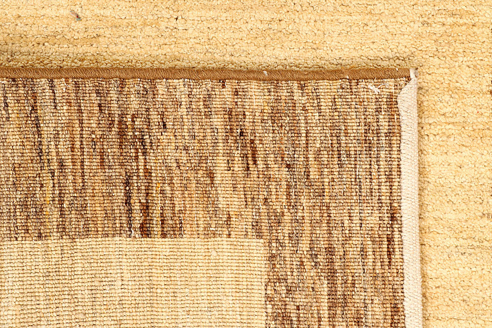 Cornsilk Gabbeh 2' 9 x 7' 10 - No. 55793 - ALRUG Rug Store