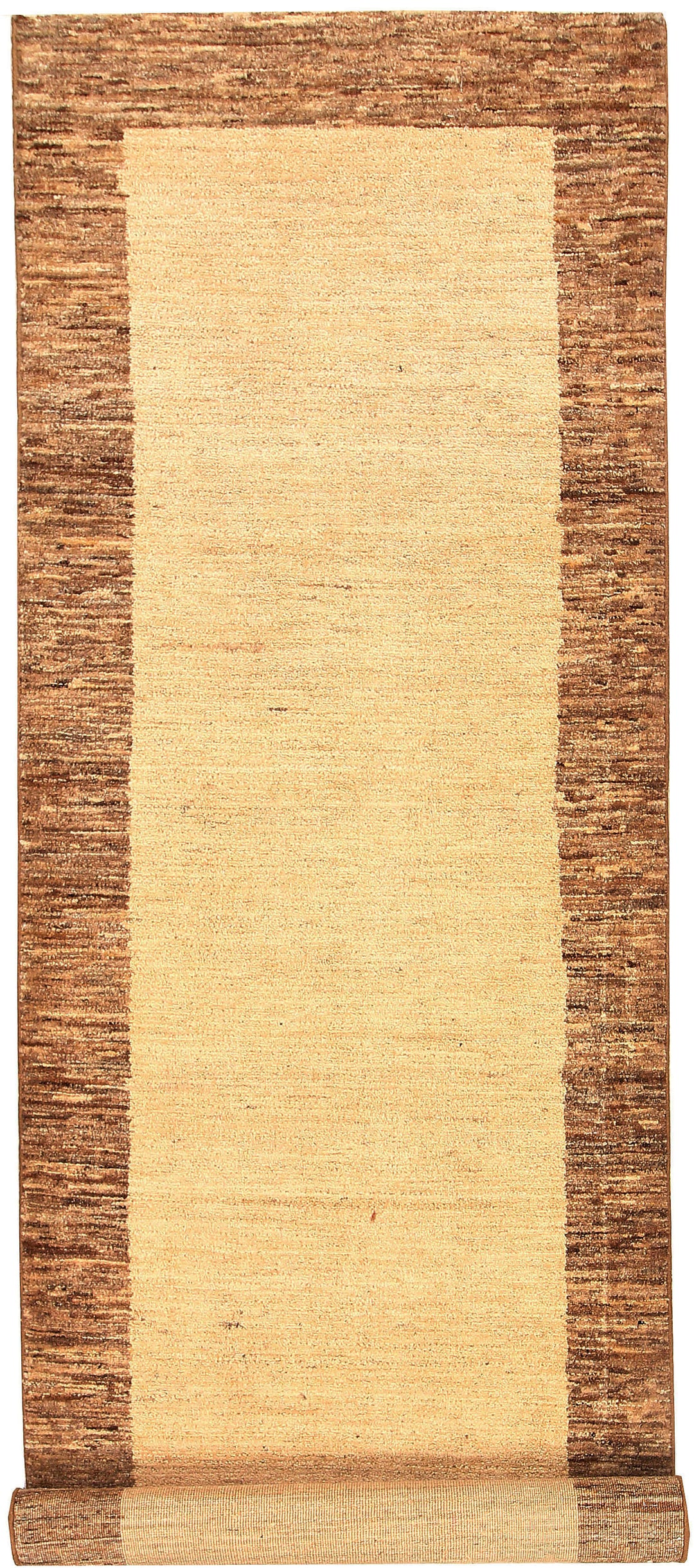 Cornsilk Gabbeh 2' 9 x 7' 10 - No. 55793 - ALRUG Rug Store