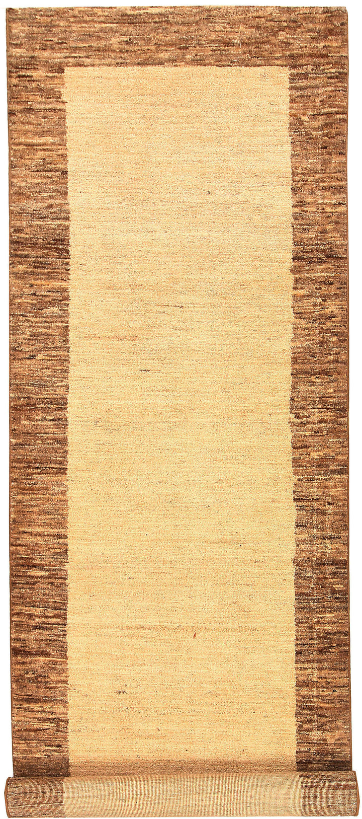 Cornsilk Gabbeh 2' 9 x 7' 10 - No. 55793 - ALRUG Rug Store