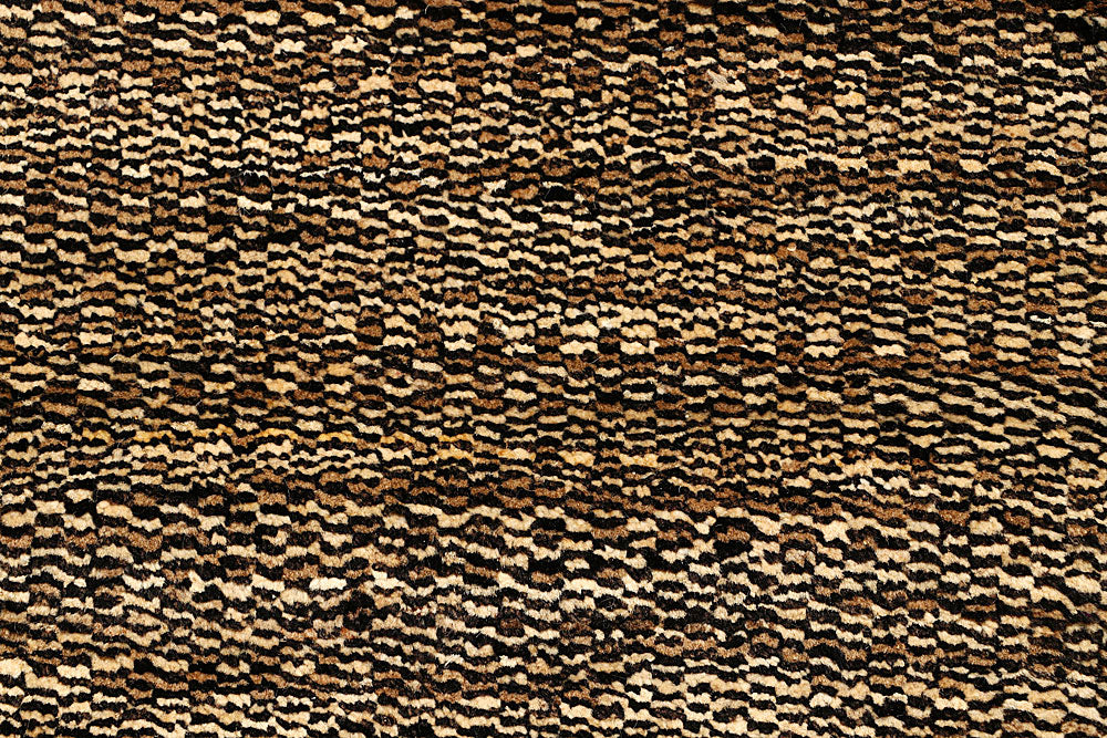 Wheat Gabbeh 2' 7 x 12' 2 - No. 55794 - ALRUG Rug Store