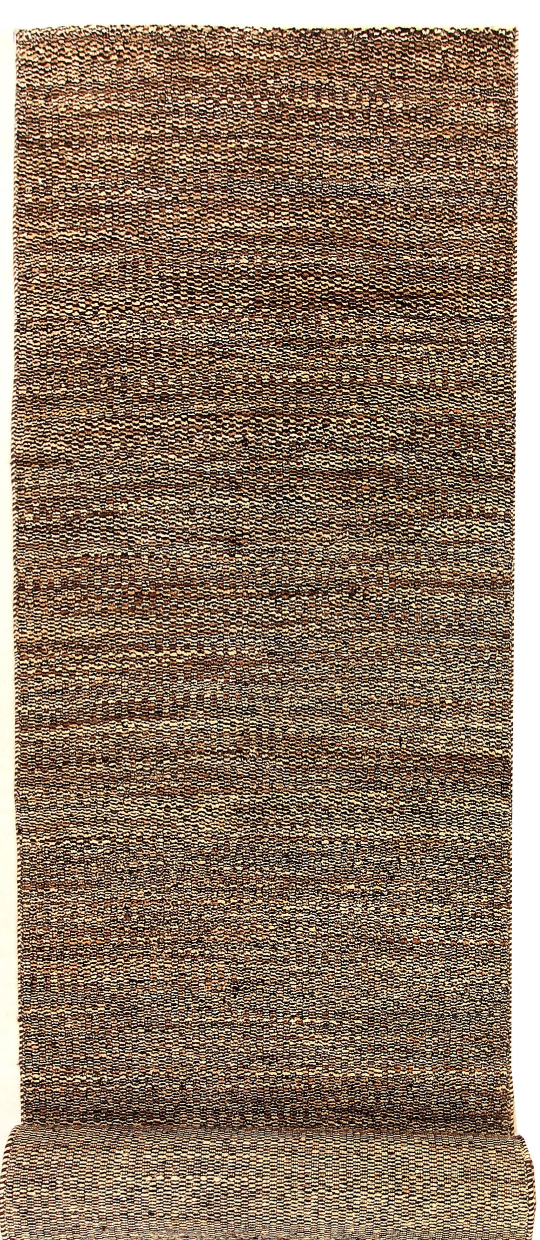 Wheat Gabbeh 2' 7 x 12' 2 - No. 55794 - ALRUG Rug Store