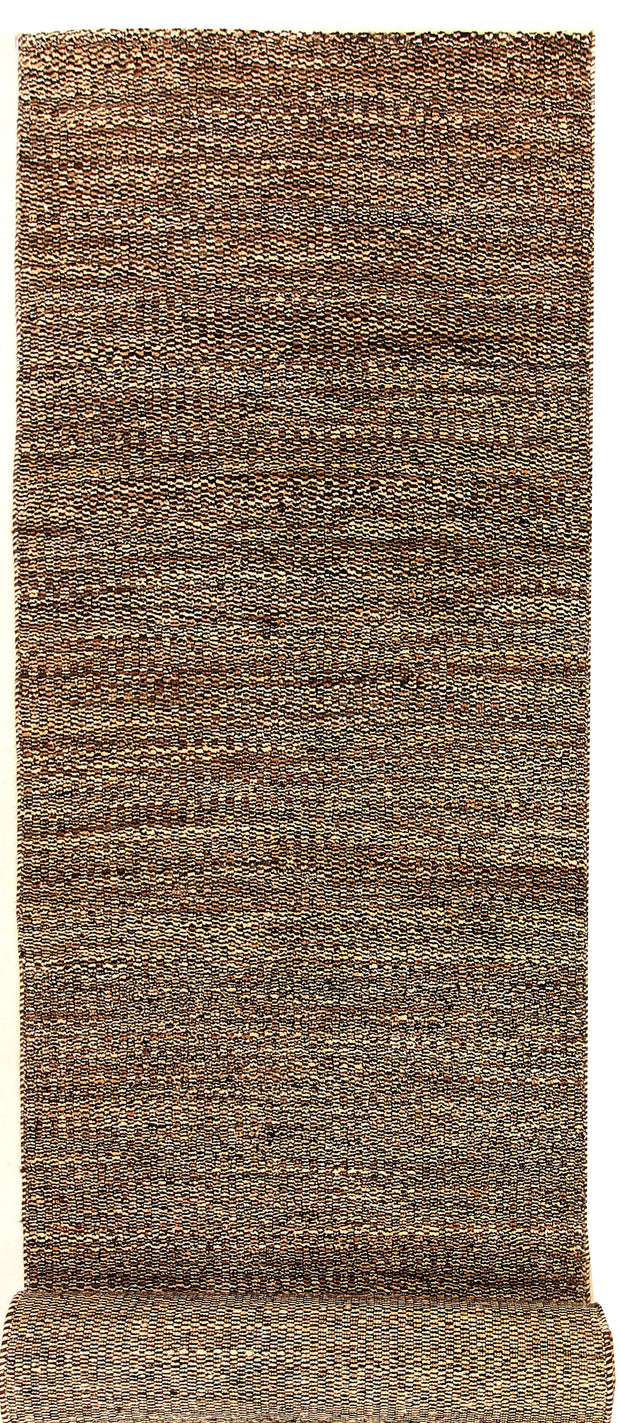 Wheat Gabbeh 2' 7 x 12' 2 - No. 55794 - ALRUG Rug Store