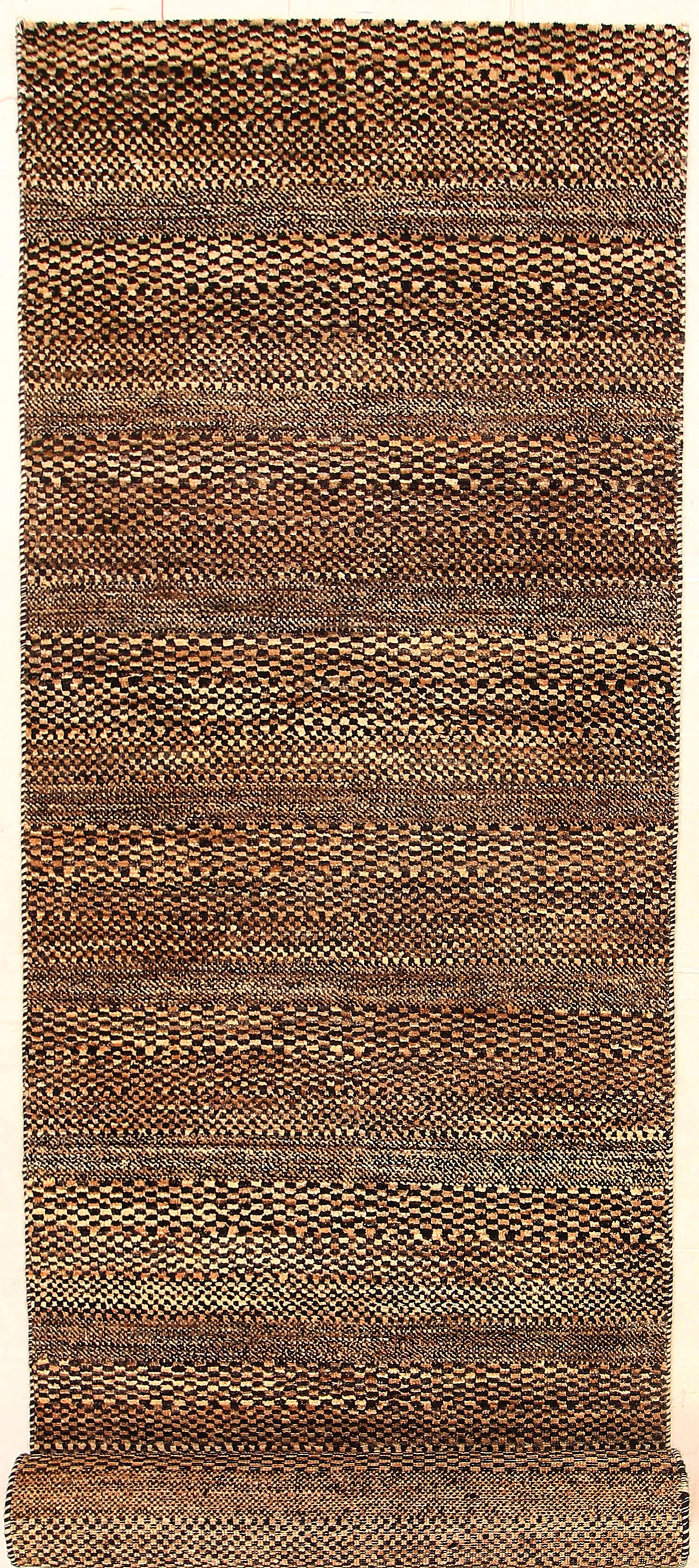 Burlywood Gabbeh 2' 7 x 10' 5 - No. 55795 - ALRUG Rug Store