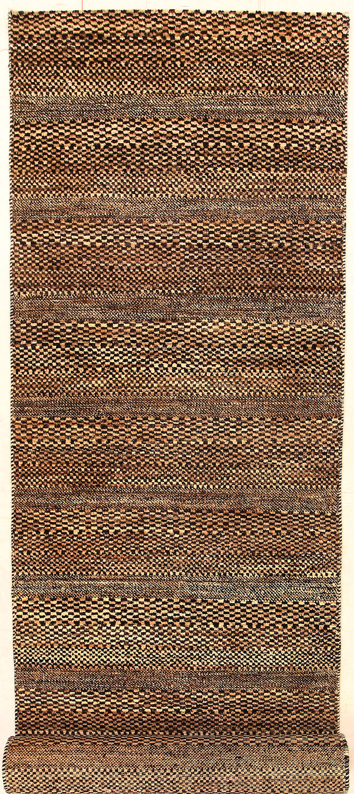 Burlywood Gabbeh 2' 7 x 10' 5 - No. 55795 - ALRUG Rug Store