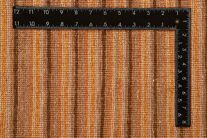 Sandy Brown Gabbeh 4' 1 x 6' 2 - No. 55797 - ALRUG Rug Store