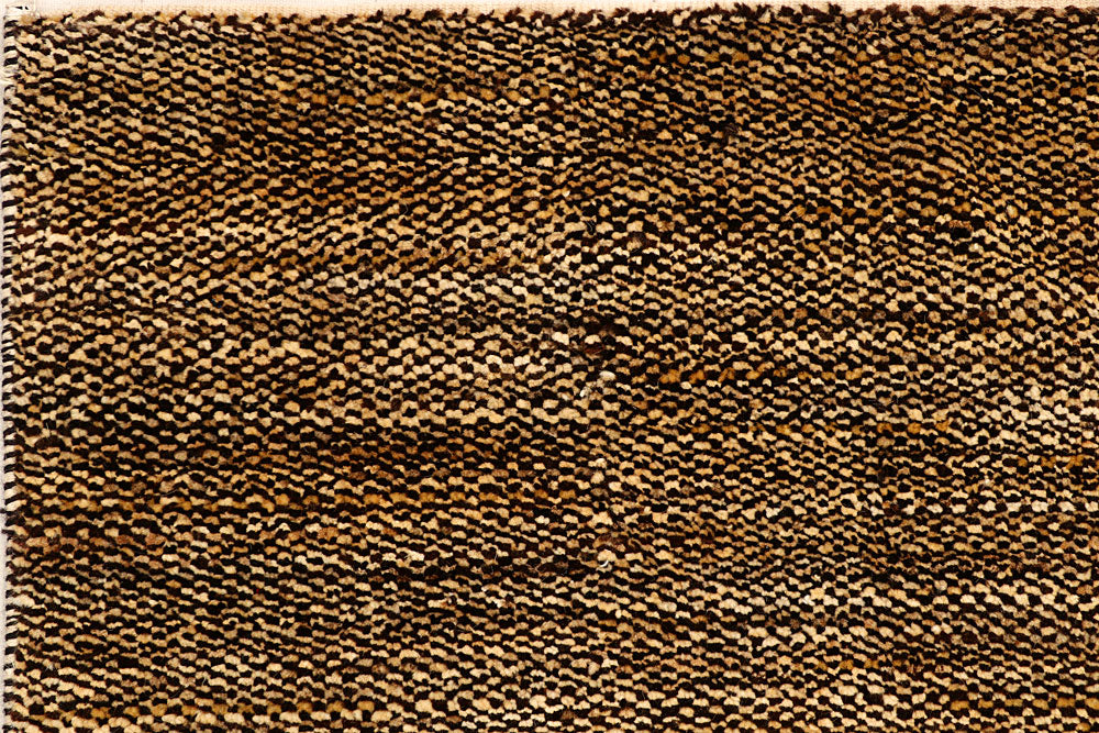 Burlywood Gabbeh 2' 5 x 12' 3 - No. 55798 - ALRUG Rug Store