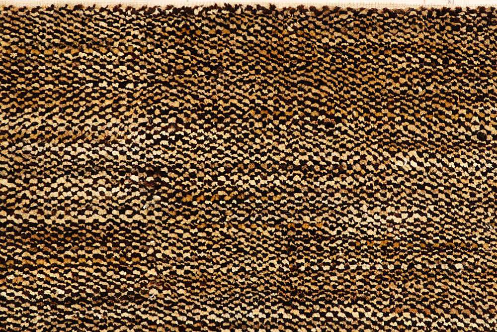 Burlywood Gabbeh 2' 5 x 12' 3 - No. 55798 - ALRUG Rug Store