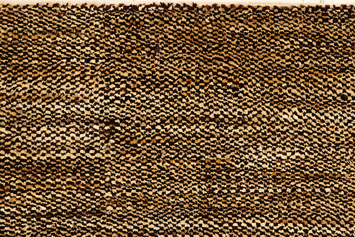Burlywood Gabbeh 2' 5 x 12' 3 - No. 55798 - ALRUG Rug Store