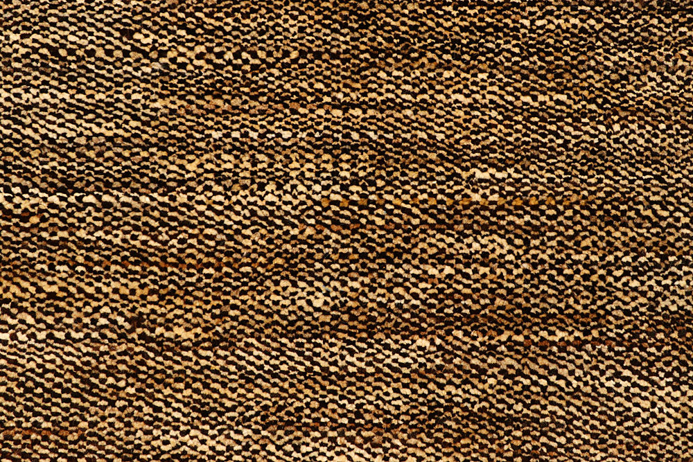 Burlywood Gabbeh 2' 5 x 12' 3 - No. 55798 - ALRUG Rug Store