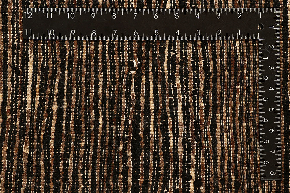Saddle Brown Gabbeh 4' x 6' 2 - No. 55800 - ALRUG Rug Store
