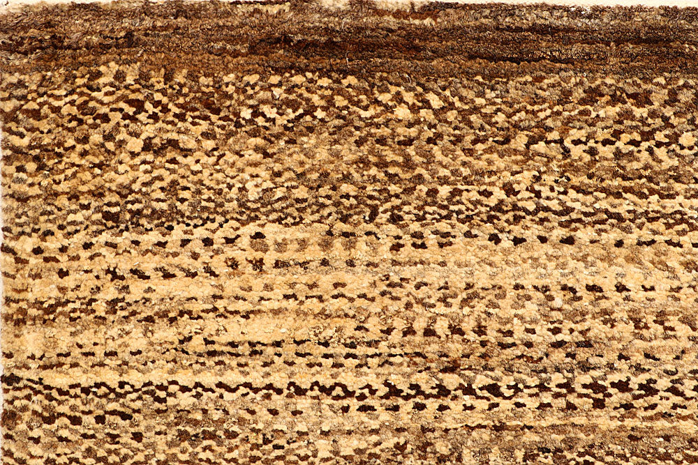 Navajo White Gabbeh 2' 7 x 7' 8 - No. 55802 - ALRUG Rug Store