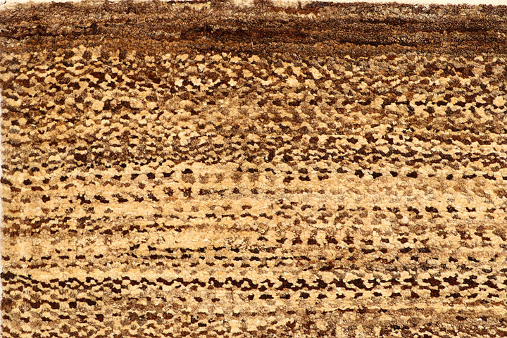 Navajo White Gabbeh 2' 7 x 7' 8 - No. 55802 - ALRUG Rug Store