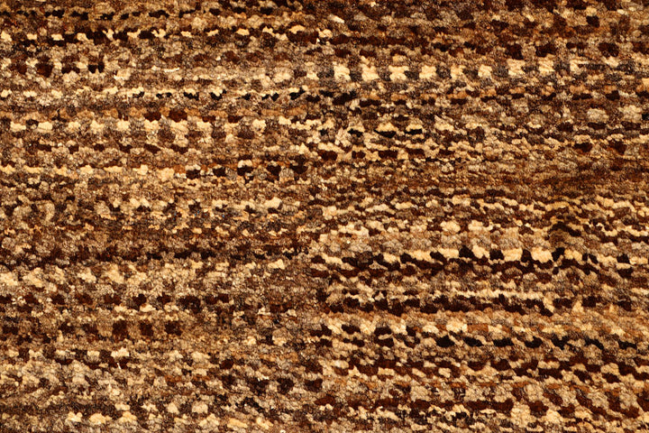 Navajo White Gabbeh 2' 7 x 7' 8 - No. 55802 - ALRUG Rug Store