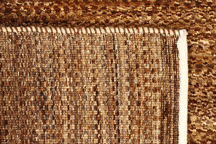 Navajo White Gabbeh 2' 7 x 7' 8 - No. 55802 - ALRUG Rug Store