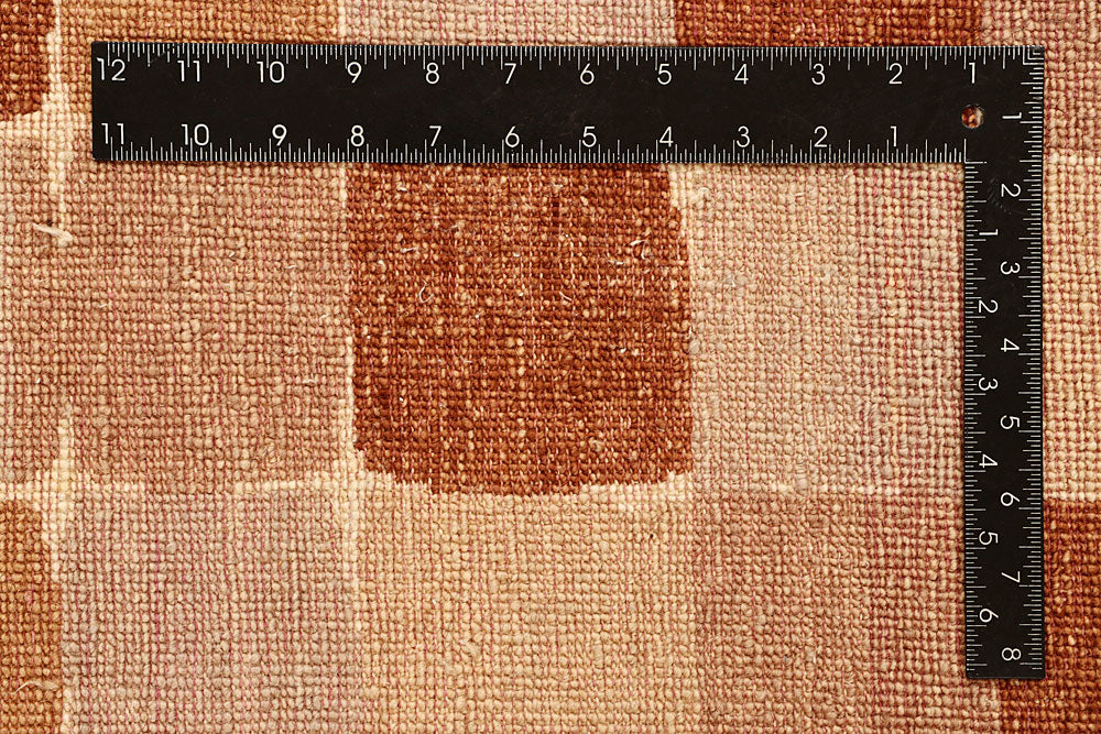 Sandy Brown Gabbeh 4' x 5' 11 - No. 55805 - ALRUG Rug Store