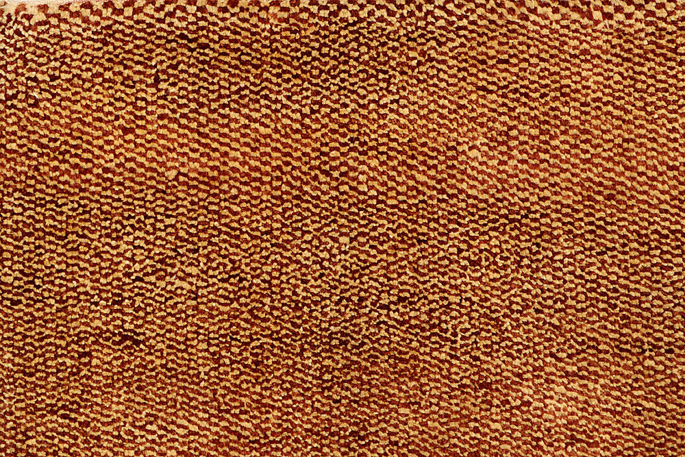 Navajo White Gabbeh 4' x 5' 7 - No. 55808 - ALRUG Rug Store